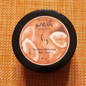 WEN Fig Re-Moist Hydrating Hair Mask 4oz